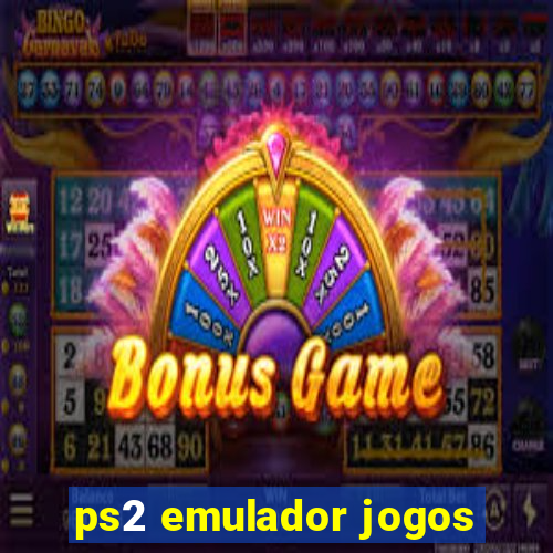 ps2 emulador jogos